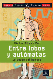 Seller image for ENTRE LOBOS Y AUTMATAS for sale by Antrtica