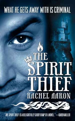 Imagen del vendedor de Spirit Thief a la venta por GreatBookPricesUK
