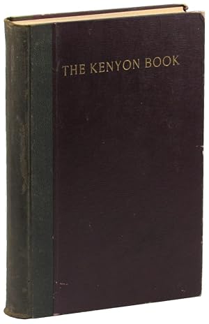 Seller image for The Kenyon Book for sale by Kenneth Mallory Bookseller ABAA