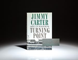 Seller image for Turning Point; A Candidate, a State, and a Nation Come of Age for sale by The First Edition Rare Books, LLC