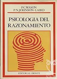 Seller image for PSICOLOGA DEL RAZONAMIENTO for sale by Antrtica
