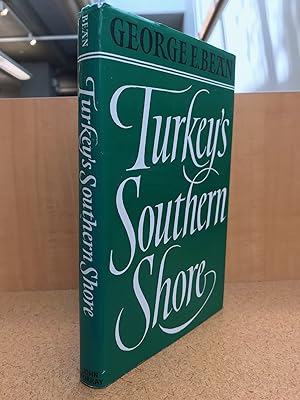 Turkey's Southern Shore