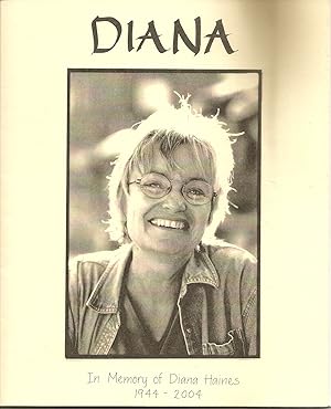 Diana: In Memory of Diana Haines 1944-2004