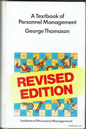 A Textbook Of Personnel Management