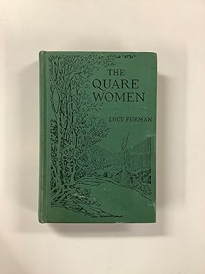 Immagine del venditore per QUARE WOMEN (1924) A Story of the Kentucky Mountains venduto da Riverow Bookshop