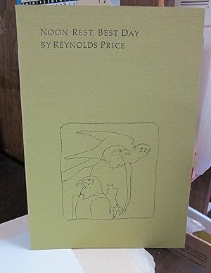 Image du vendeur pour Noon Rest, Best Day mis en vente par Atlantic Bookshop