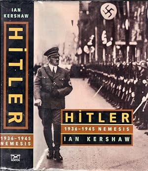 Imagen del vendedor de Hitler: 1936-1945 Nemesis a la venta por Americana Books ABAA