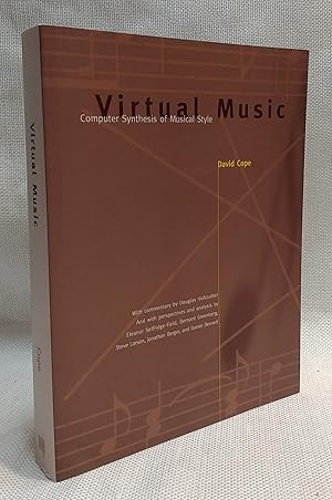 Bild des Verkufers fr Virtual Music: Computer Synthesis of Musical Style (The MIT Press) zum Verkauf von Book House in Dinkytown, IOBA