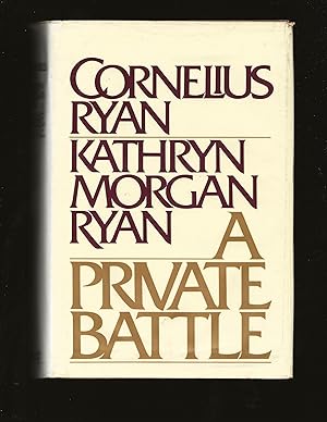 A Private Life (Signed by Kathryn Morgan Ryan)