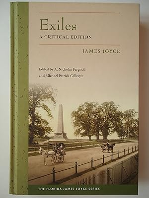 Imagen del vendedor de EXILES. A Critical Edition a la venta por GfB, the Colchester Bookshop