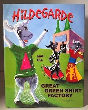 Seller image for Hildegarde and the Great Green Shirt Factory for sale by P&D Books