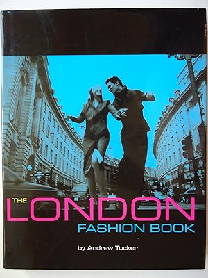 Seller image for THE LONDON FASHION BOOK for sale by GfB, the Colchester Bookshop