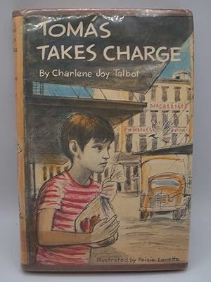 Seller image for Tomas Takes Charge for sale by Easy Chair Books