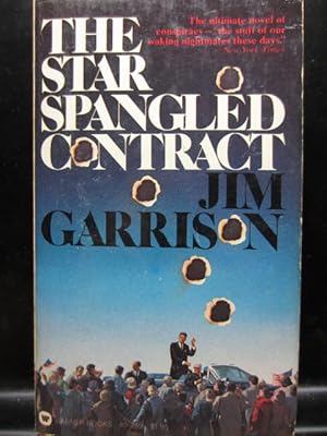 Seller image for THE STAR SPANGLED CONTRACT for sale by The Book Abyss