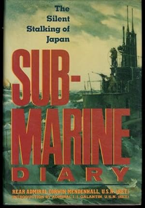 Seller image for Submarine Diary for sale by Lavendier Books