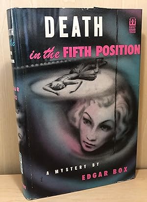 Seller image for Death in the Fifth Position for sale by Ink