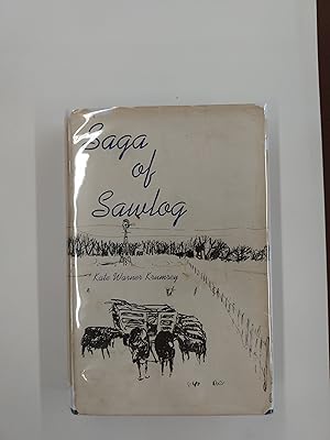 Saga of a Sawlog (Saw Log)