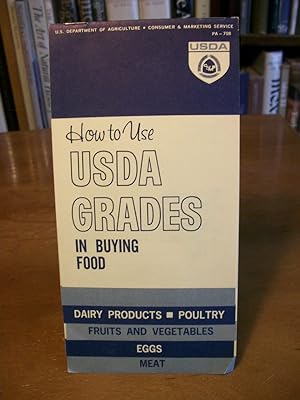 How to Use USDA Grades in Buying Food
