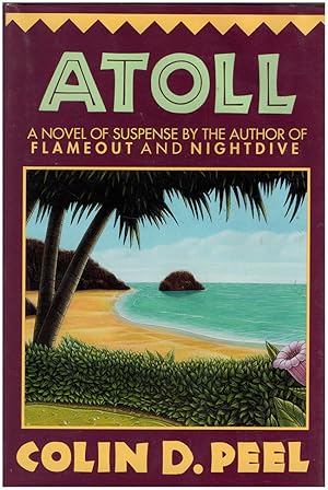 Imagen del vendedor de Atoll a la venta por Diatrope Books