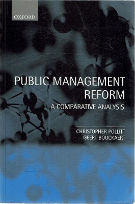 Imagen del vendedor de Public Management Reform: A Comparative Analysis a la venta por Marlowes Books and Music