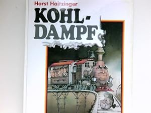 Kohl-Dampf : Signiert vom Autor.