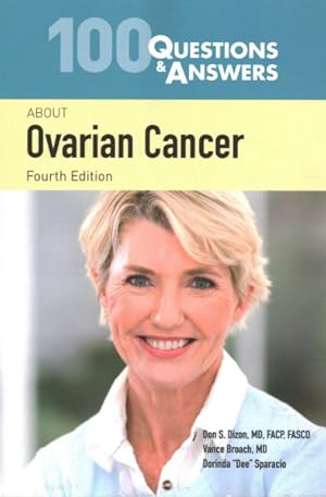 Seller image for 100 Questions & Answers About Ovarian Cancer for sale by GreatBookPrices
