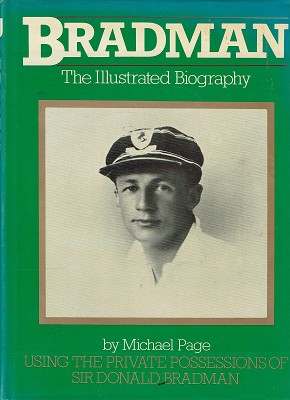 Image du vendeur pour Bradman: The Illustrated Biography mis en vente par Marlowes Books and Music