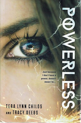 Seller image for Powerless for sale by Marlowes Books and Music