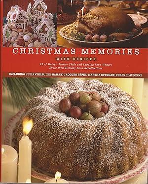 Immagine del venditore per Christmas Memories with Recipes venduto da Hedgehog's Whimsey BOOKS etc.