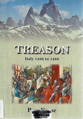 Treason: Italy 1486 To 1488