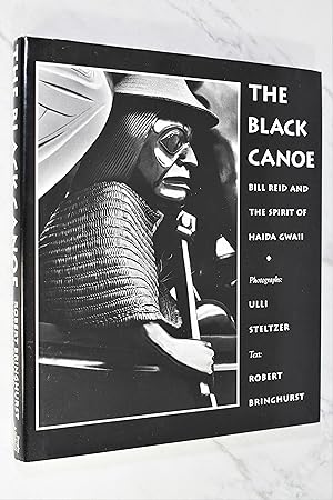 Immagine del venditore per THE BLACK CANOE: Bill Reid and the Spirit of Haida Gwaii venduto da Lost Time Books