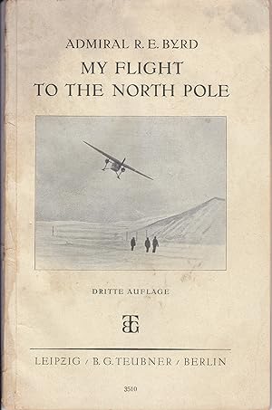 My Flight to the North Pole