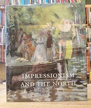 Immagine del venditore per Impressionism and the North venduto da Kestrel Books
