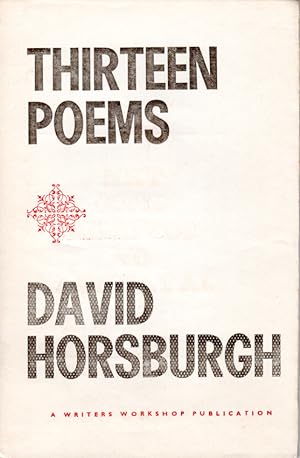 Thirteen Poems