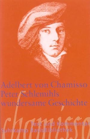 Bild des Verkufers fr Peter Schlemihls wundersame Geschichte (Suhrkamp BasisBibliothek) zum Verkauf von Antiquariat Armebooks