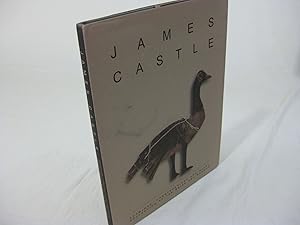 Seller image for JAMES CASTLE: Drawings, Constructions and Books collection of the Boise Art Museum for sale by Frey Fine Books