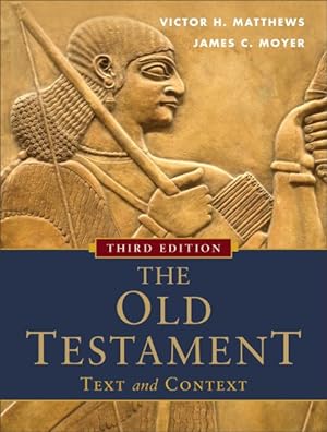 Immagine del venditore per Old Testament : Text and Context venduto da GreatBookPrices