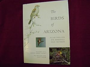 Imagen del vendedor de The Birds of Arizona. a la venta por BookMine