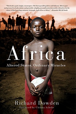 Seller image for Africa: Altered States, Ordinary Miracles (Paperback or Softback) for sale by BargainBookStores