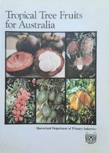 Image du vendeur pour Tropical Tree Fruits for Australia mis en vente par Hill End Books