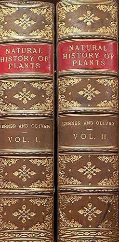 The Natural History of Plants. Their Forms, Growth, Reproduction, and Distribution