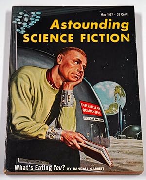 Image du vendeur pour ASTOUNDING Science Fiction: May 1957 mis en vente par Preferred Books