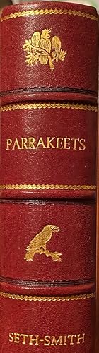 Parrakeets, A Handbook to The Imported Species