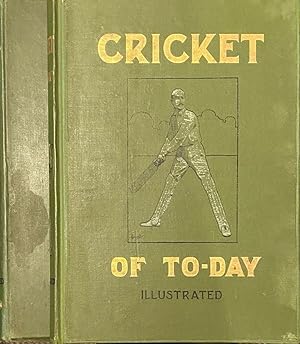 Cricket of To-Day and Yesterday; 2 Volumes