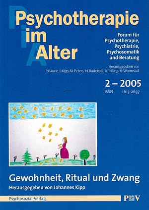 Bild des Verkufers fr Psychotherapie im Alter. 2 / 2005. Gewohnheit, Ritual und Zwang. Forum fr Psychotherapie, Psychiatrie, Psychosomatik und Beratung. Hrsg. Von Peter Burle, Johannes Kipp, Meinolf Peters, Hartmut Radebold, Angelika Trilling und Henning Wormstall. zum Verkauf von Fundus-Online GbR Borkert Schwarz Zerfa