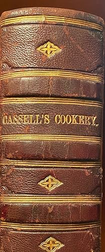 Cassell's Dictionary of Cookery, with numerous engravings and full coloured plates