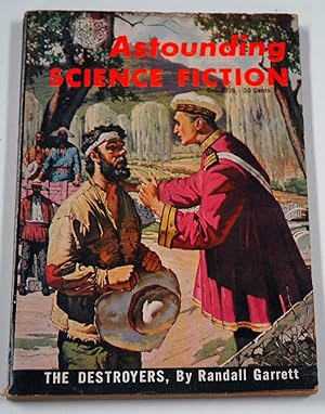 Image du vendeur pour Astounding Science Fiction, December 1959 (Volume 64, Number 4) mis en vente par Preferred Books