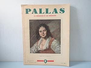 Seller image for Pallas, La Medecin et Les Medecins, Revue no 17 1939, Docteur J Crinon, French for sale by Devils in the Detail Ltd