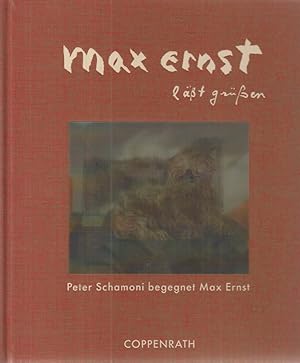 Seller image for Max Ernst lt gren: Peter Schamoni begegnet Max Ernst for sale by Fundus-Online GbR Borkert Schwarz Zerfa