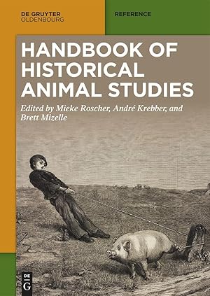 Bild des Verkufers fr Handbook of Historical Animal Studies zum Verkauf von moluna